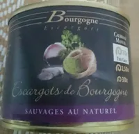 Escargots de Bourgogne - 2 douzaines