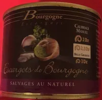 Escargots de Bourgogne