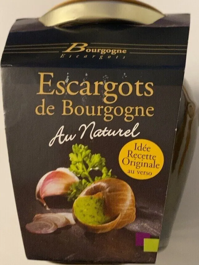 Escargots de Bourgogne