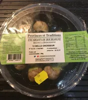 Escargots de bourgogne