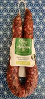 Saucisse sèche de foie