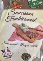 Saucissons traditionnel