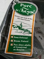 Porc de l'Aveyron