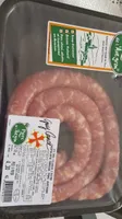 Chipolata porc aveyron