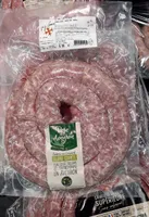 Saucisse fraîche