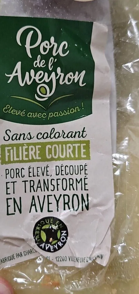Saucisson sec supérieur aux 5 baies