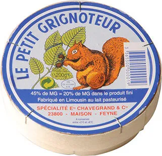 Fromage Petit Grignoteur