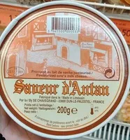 Saveur d'Antan (20% MG)