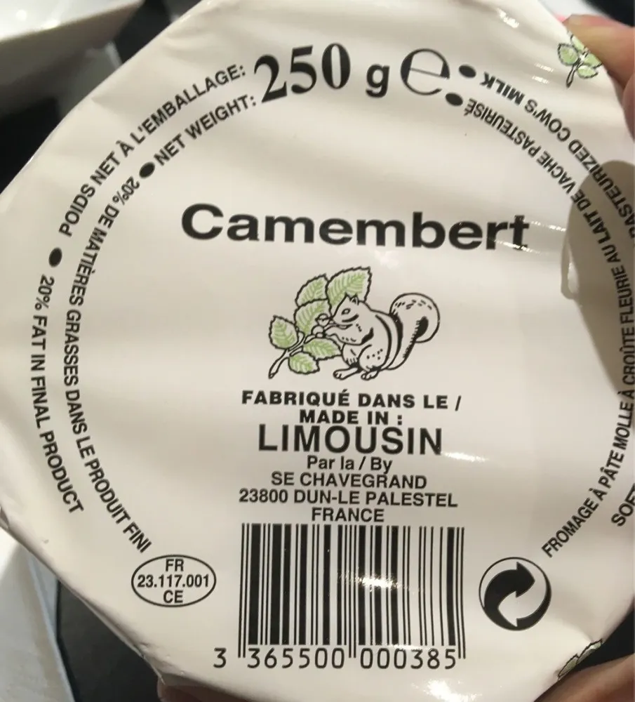 Camembert