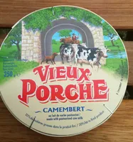 Camembert (20% MG)