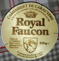 Camembert de caractère