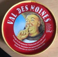 Fromage au lait pasteurisé
