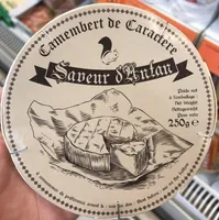 Camembert de Caractère (25% MG)