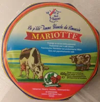 La p'tite tomme blanche du Limousin