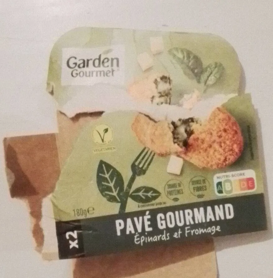 Pavé gourmand
