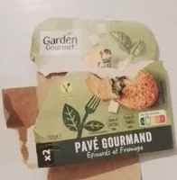 Pavé gourmand