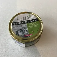 Thon blanc germon à l’huile d’olive