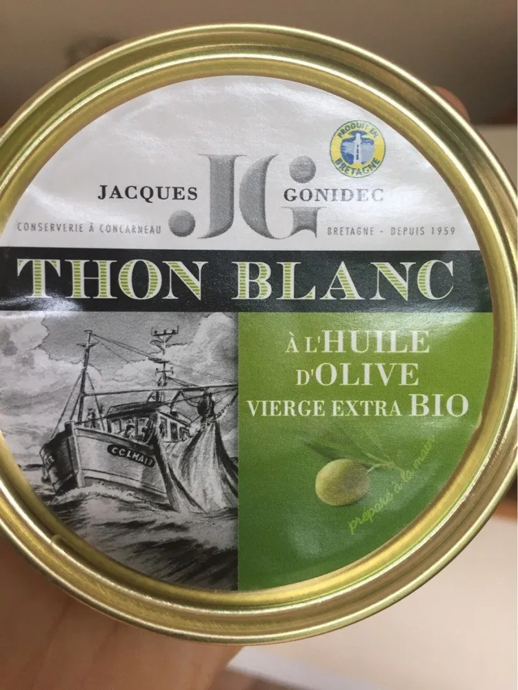 Thon blanc