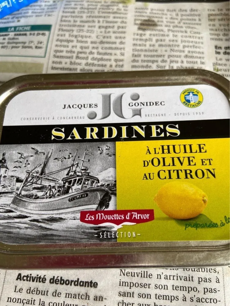 Sardines