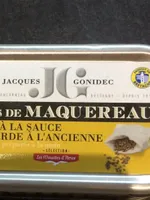 Filets de maquereaux