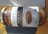 Soupe de poisson sauvage