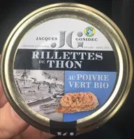Rillette de thon