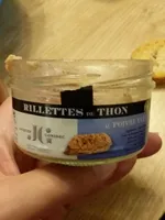 Rillettes De Thon Au Poivre Vert