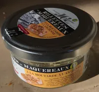 Rillettes de maquereaux