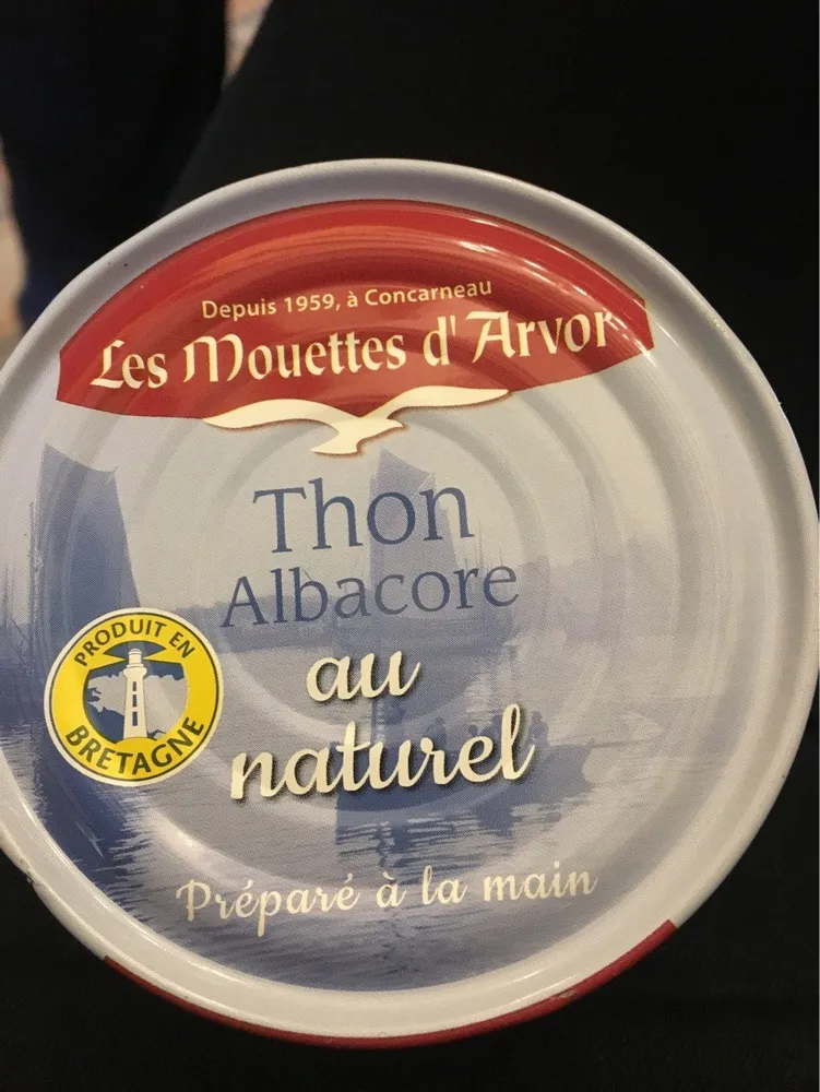 Thon Albacore
