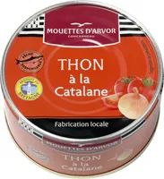 Thon à la catalane