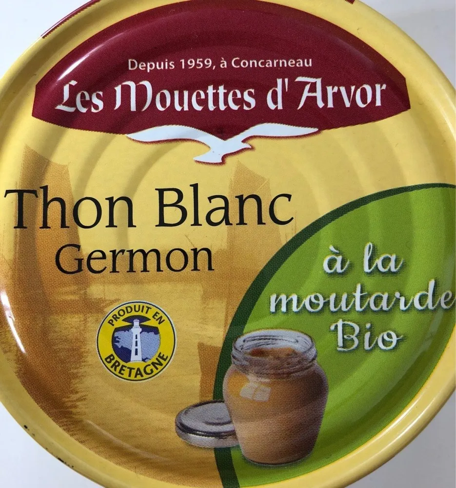 Thon Blanc Germon