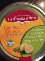 Thon blanc germon