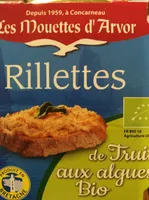 Rillettes de Truite Bio