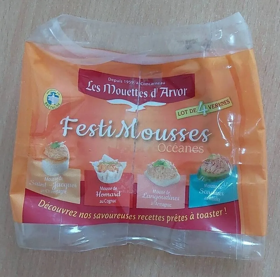 Festimousses océanes