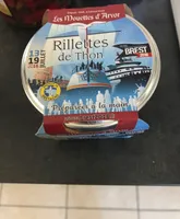 Rillettes de thon