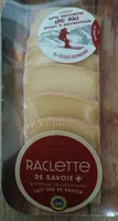 RACLETTE DE SAVOIE AFFINAGE TRADITIONNEL LAIT CRU DE SAVOIE
