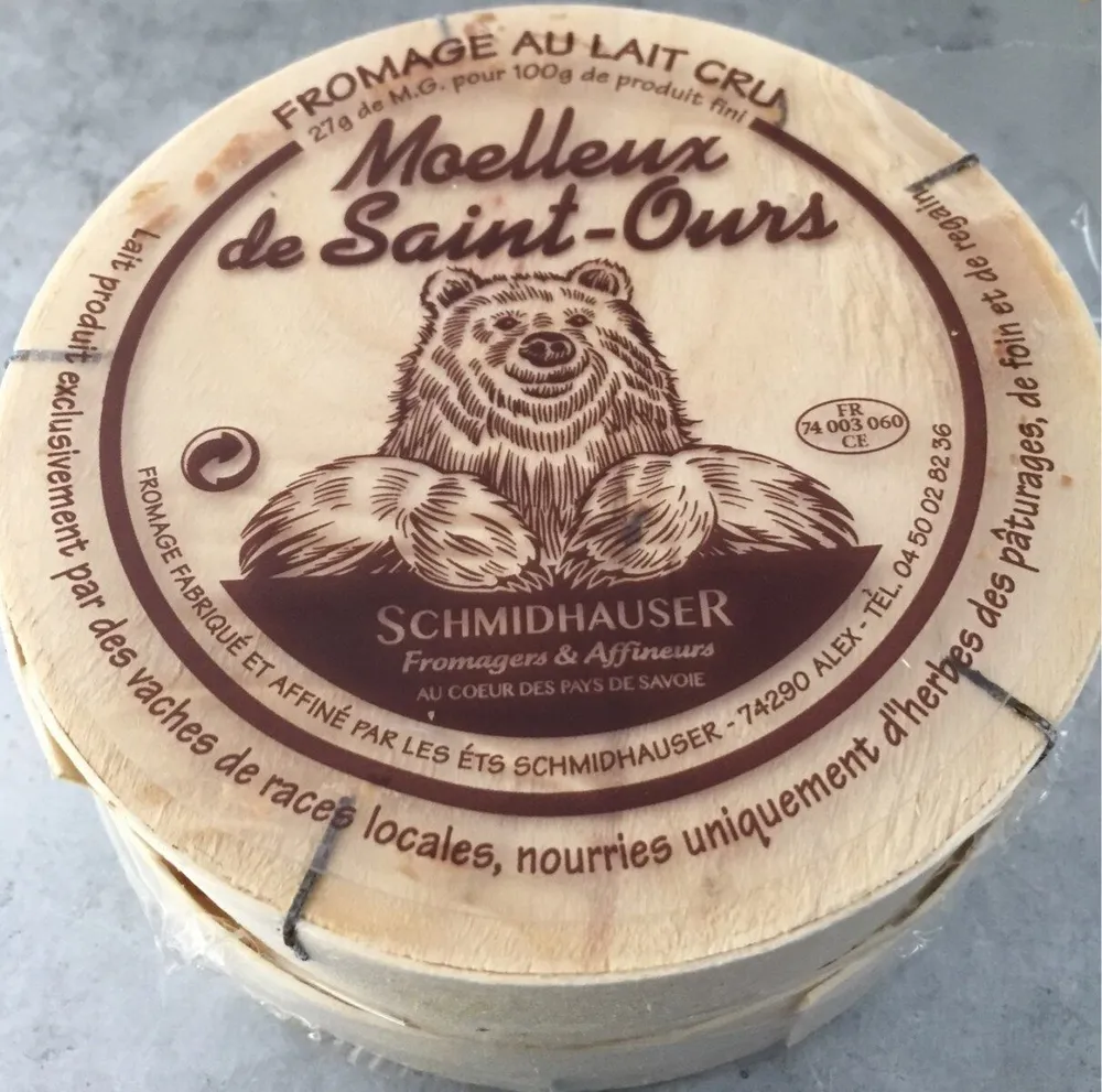 Moelleux de Saint-Ours