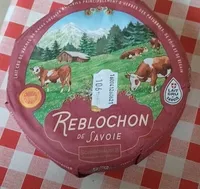 Reblochon de Savoie affiné parla fromagerie schmidhauser