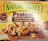 Protein pinda chocolade