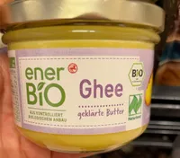 Ghee geklärte Butter