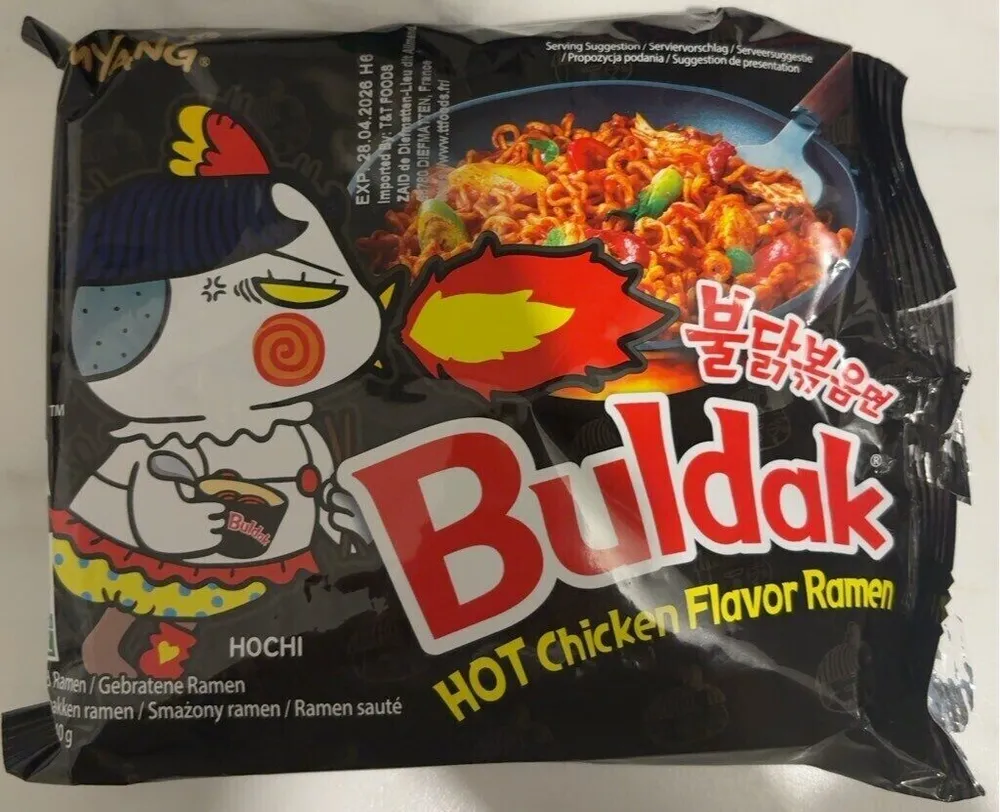 Buldak