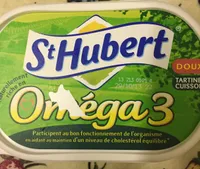 Matiere grasse omega 3 doux, tartine et cuisson