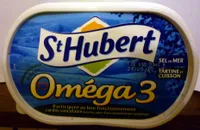 St Hubert Oméga 3 (Sel de Mer, Tartine et Cuisson), (54 % MG)
