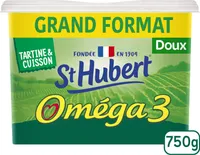 St hubert omega 3 750 g doux grand format