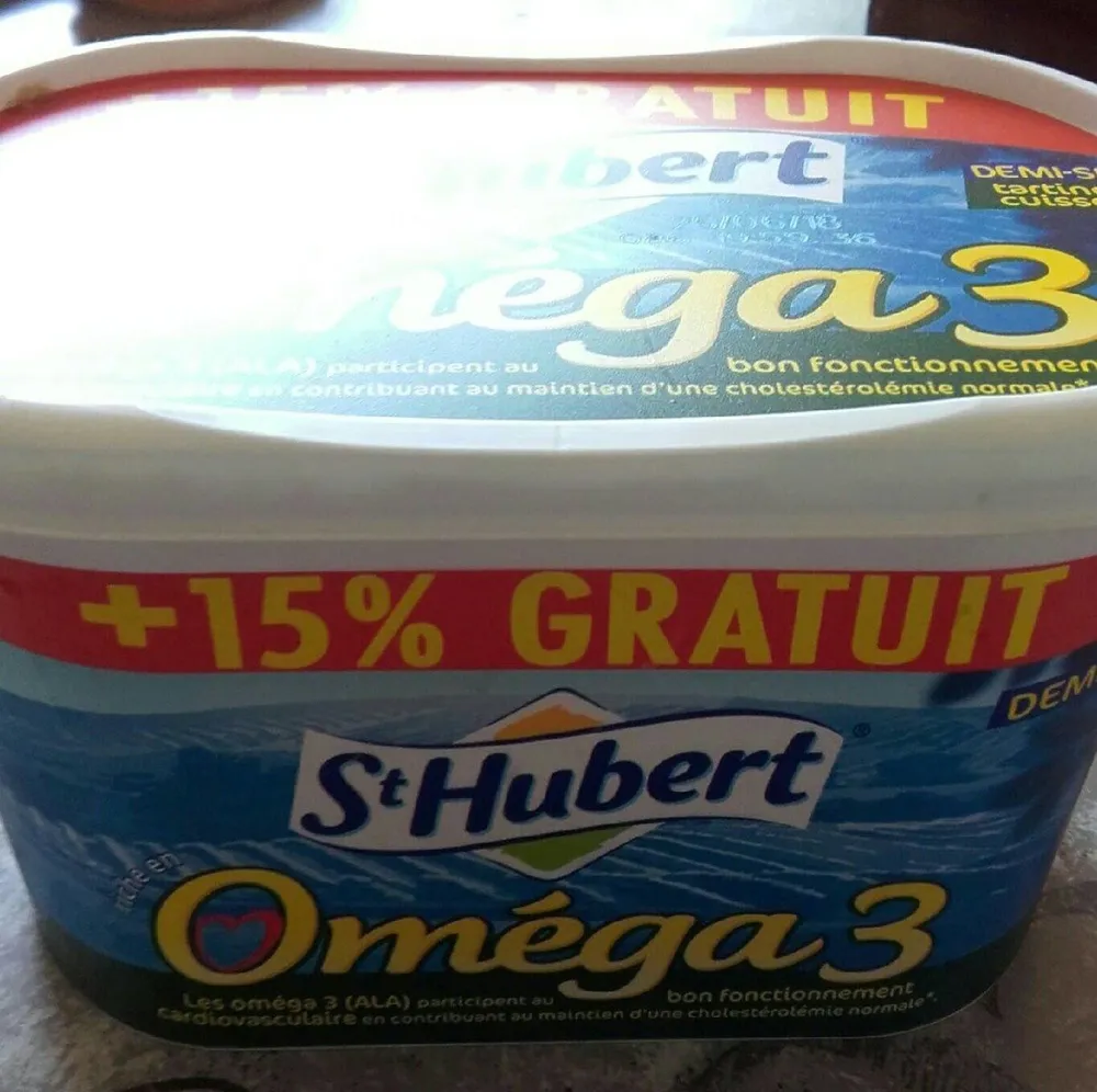 St Hubert oméga 3
