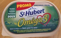 St hubert omega 3 500g dx ss hdp offre decouverte
