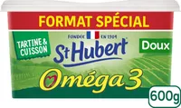 St hubert omega 3 600 g doux format special
