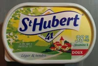 St Hubert 41 doux (38% m.g.)