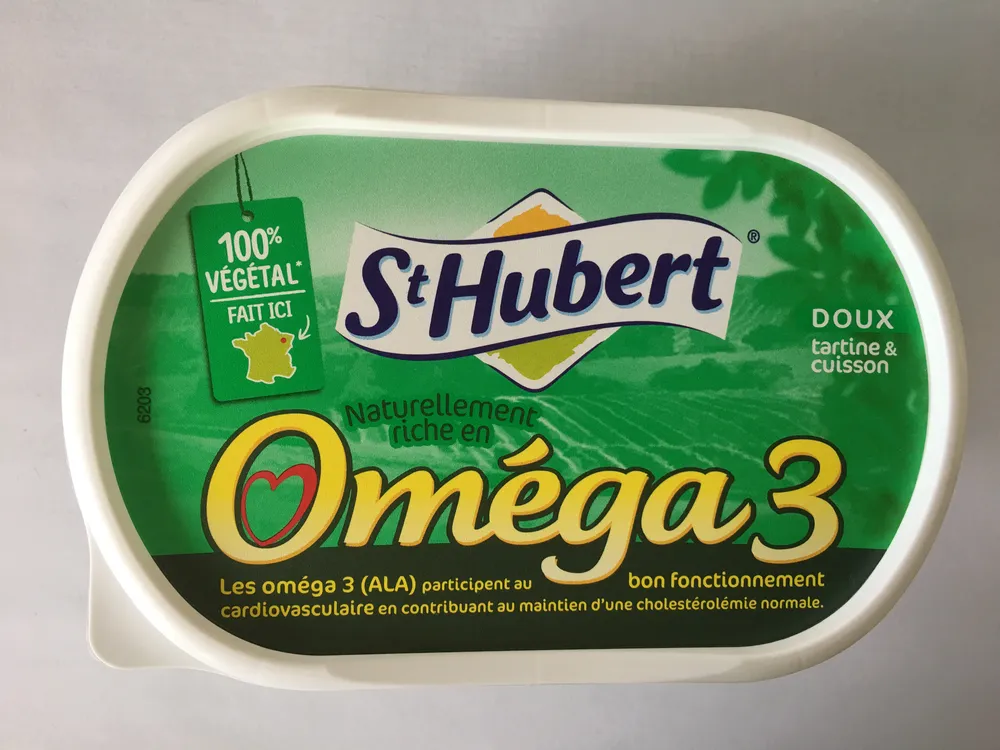 ST HUBERT OMEGA 470 g doux