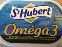 St Hubert Oméga 3 demi-sel